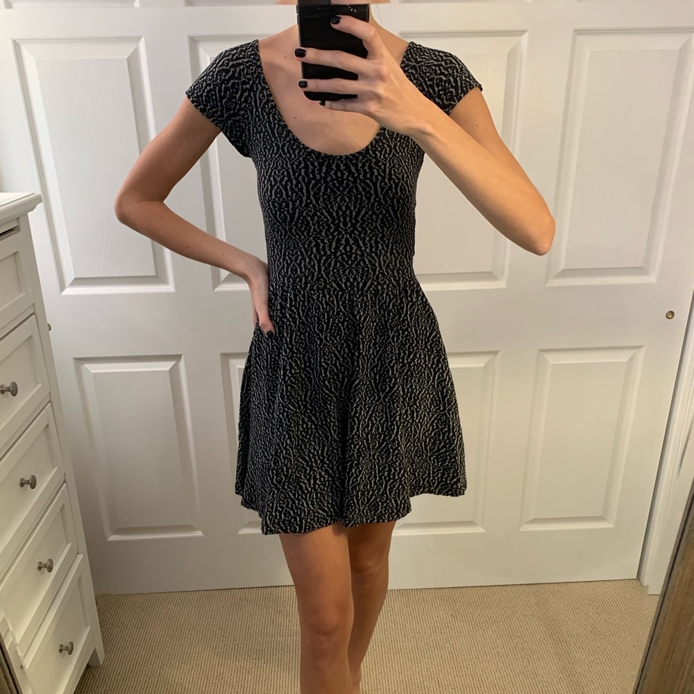 Skater Dress